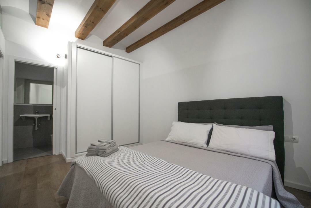 Ambrosio Flats Valencia - El Mercat Zewnętrze zdjęcie