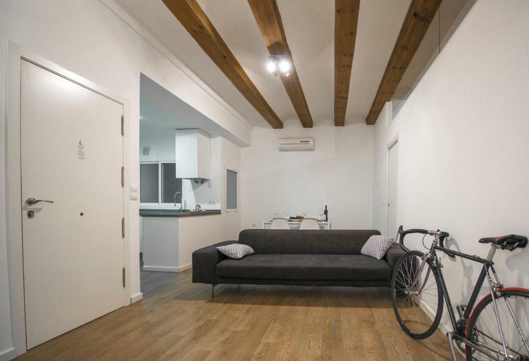 Ambrosio Flats Valencia - El Mercat Zewnętrze zdjęcie