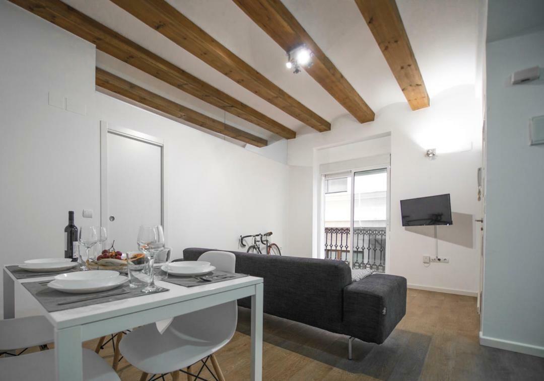Ambrosio Flats Valencia - El Mercat Zewnętrze zdjęcie