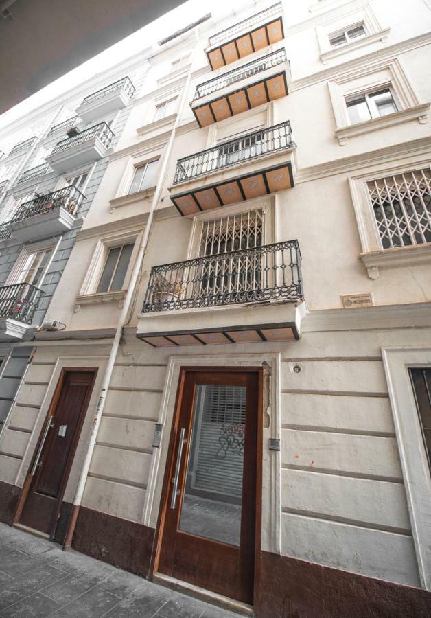 Ambrosio Flats Valencia - El Mercat Zewnętrze zdjęcie