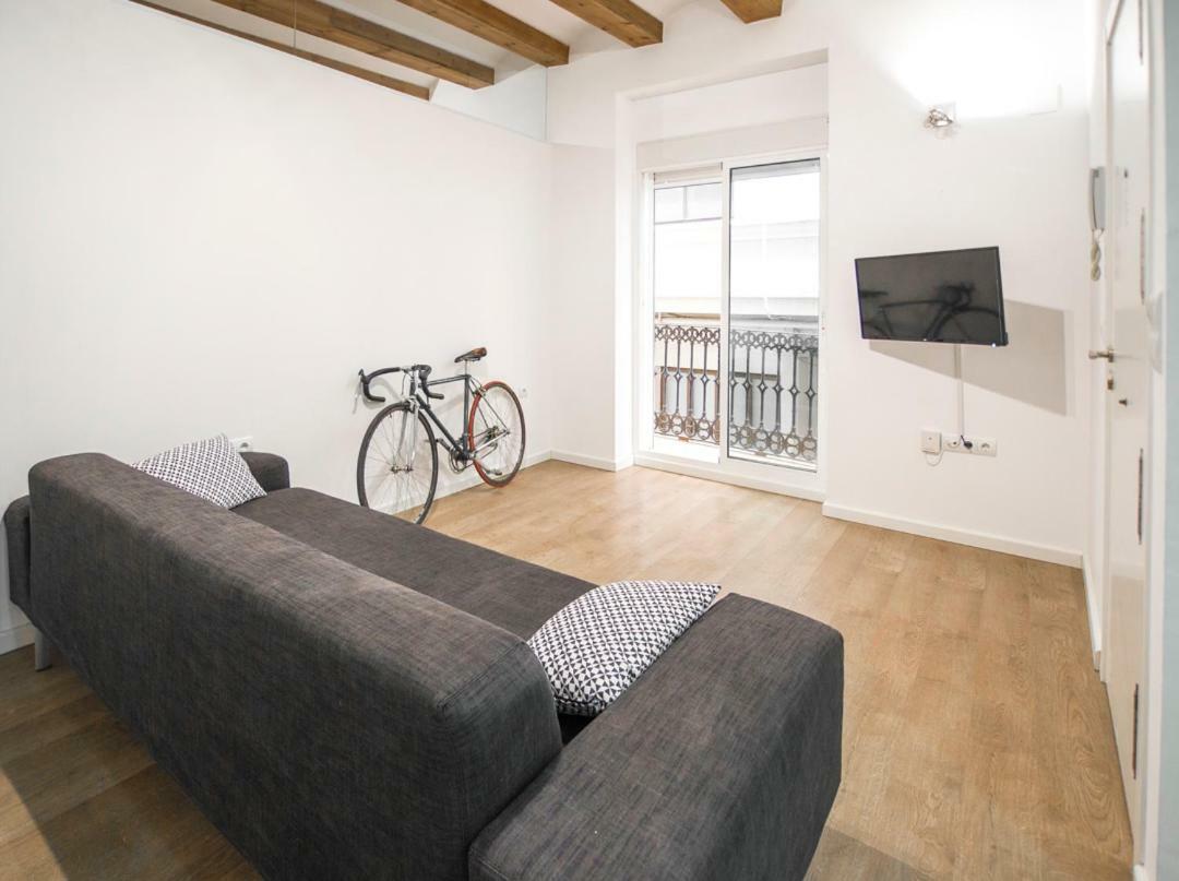 Ambrosio Flats Valencia - El Mercat Zewnętrze zdjęcie