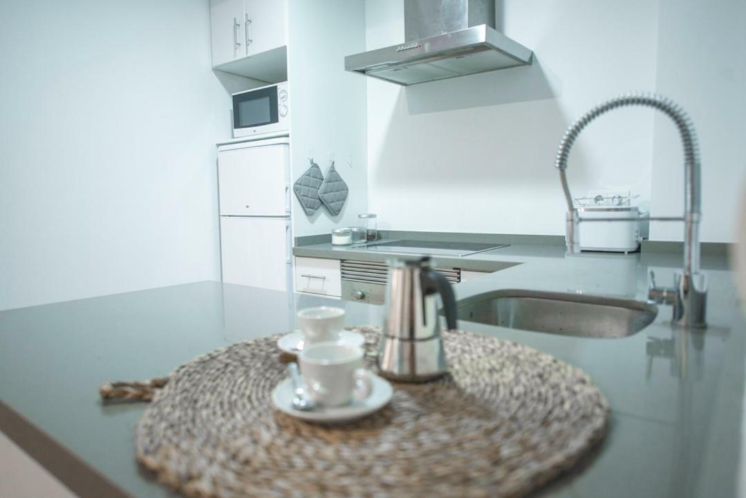 Ambrosio Flats Valencia - El Mercat Zewnętrze zdjęcie