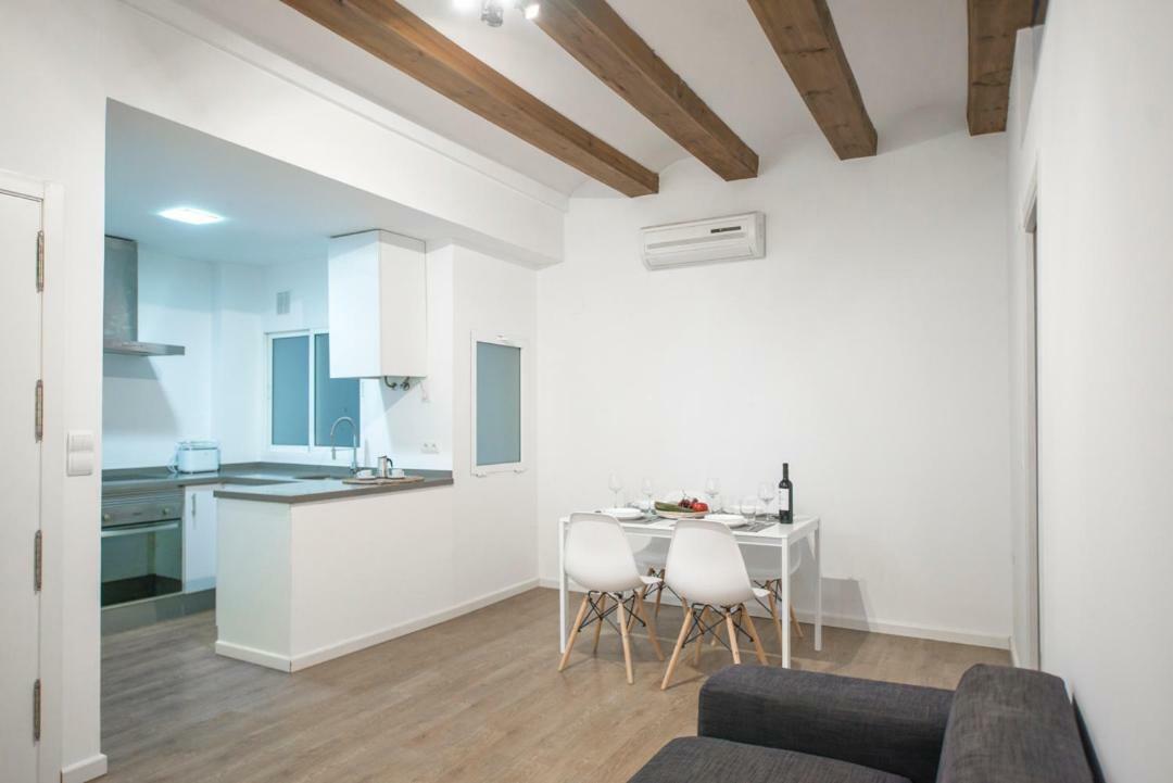 Ambrosio Flats Valencia - El Mercat Zewnętrze zdjęcie