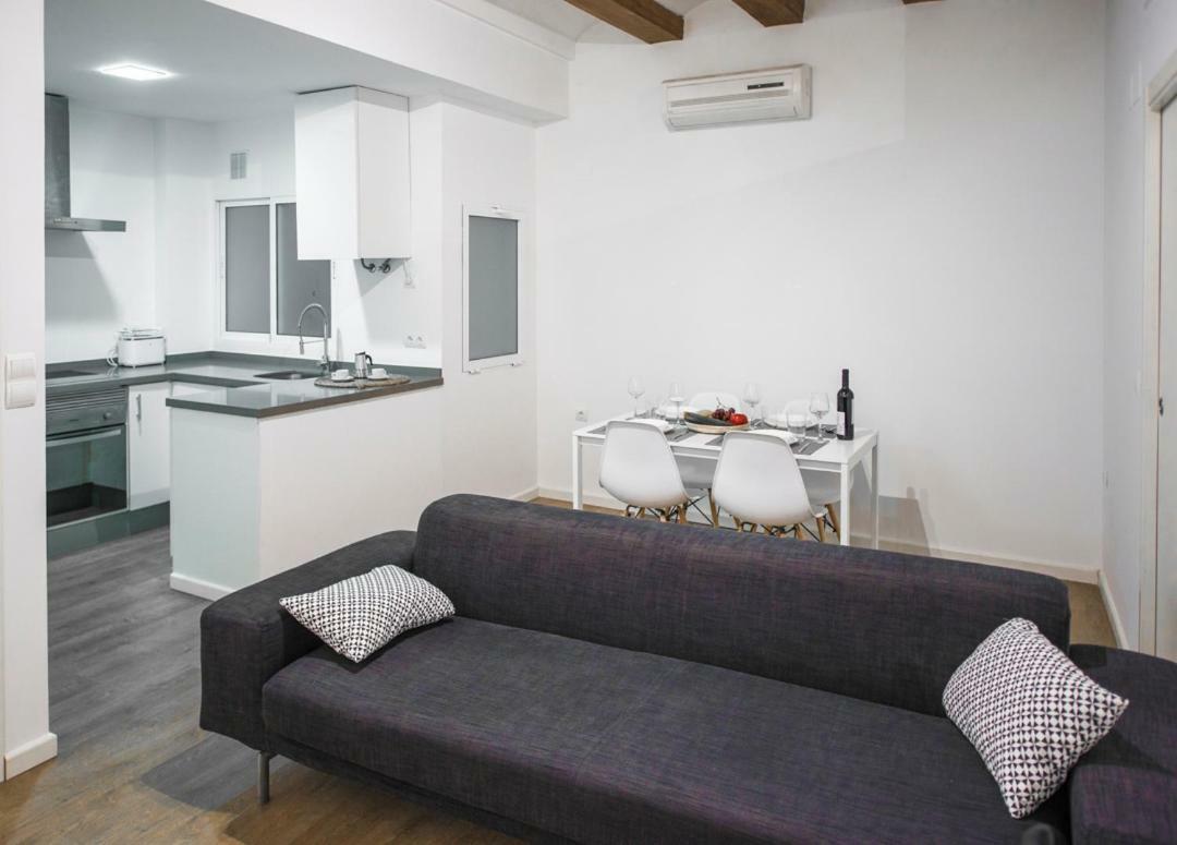 Ambrosio Flats Valencia - El Mercat Zewnętrze zdjęcie