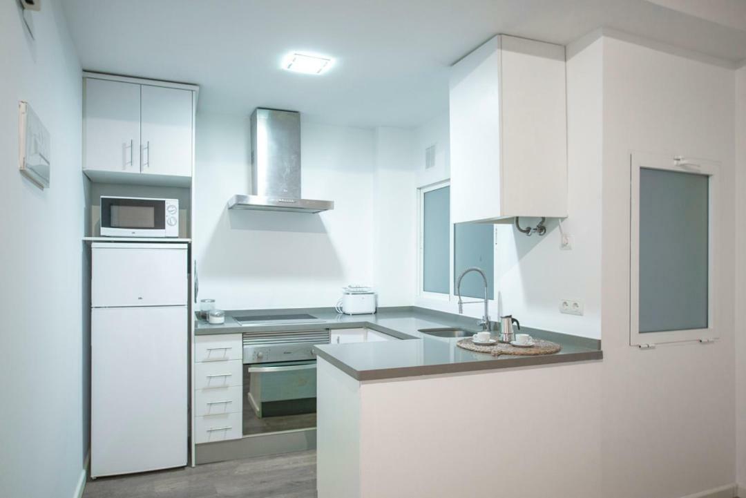 Ambrosio Flats Valencia - El Mercat Zewnętrze zdjęcie