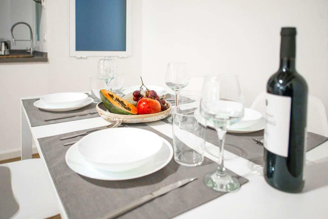 Ambrosio Flats Valencia - El Mercat Zewnętrze zdjęcie